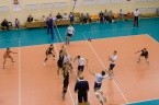 Кузбасс - Газпром-Югра - 3:2
