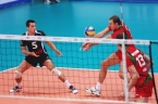 Локомотив-Белогорье - Зенит - 0:3