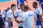 Локомотив-Белогорье - Зенит - 0:3