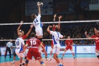 Локомотив-Белогорье - Зенит - 0:3