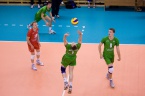 Кузбасс - Локомотив - 2:3