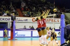 Омичка - Динамо-Янтарь - 3:1