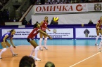 Омичка - Динамо-Янтарь - 3:1