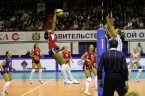 Омичка - Динамо-Янтарь - 3:1