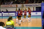 Омичка - Динамо-Янтарь - 3:1
