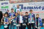 Урал - Динамо-Янтарь - 3:2