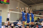 Динамо Кр - Искра - 1:3