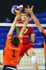 Динамо-Янтарь - Локомотив-Белогорье - 1:3. Фото - Валерий Арутюнов